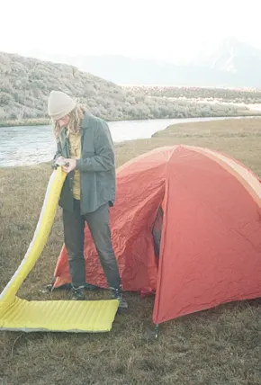 Gear Review: Therm-a-Rest NeoAir XLite Max SV Air Mattress