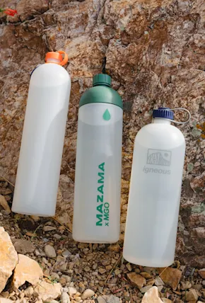 The Best Reusable Alternatives to Smartwater Bottles