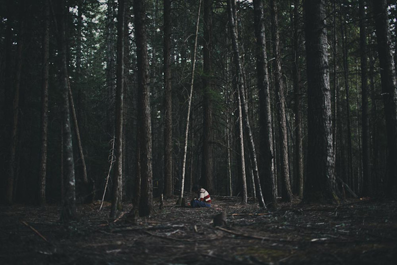 Mary Rothlisberger, Cabin-Time: Pokey Creek, Photo: Carson Davis Brown
