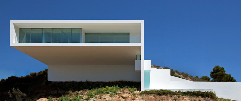 image courtesy Fran Silvestre Arquitectos