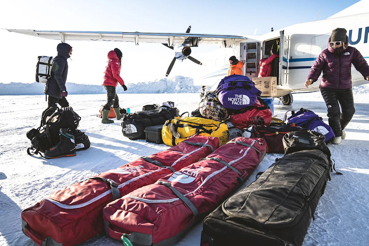 drew-smith-outdoor-doc-feature-filming-gear-on-snowy-plain