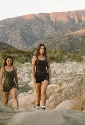 Before Dawn Supply Co. Launches Women's Bodysuit for Surfing, Hiking & More