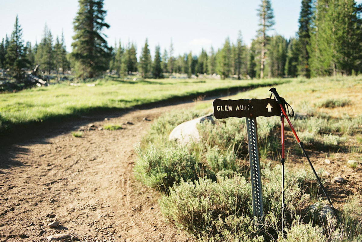 A Lesson Learned on the PCT