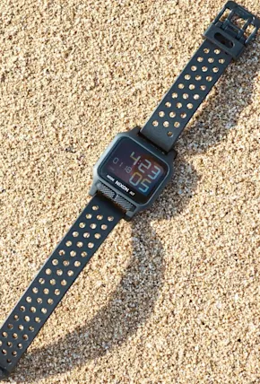 Nixon’s Heat Watch Is Here to Help You Send Harder, in the Water & Out
