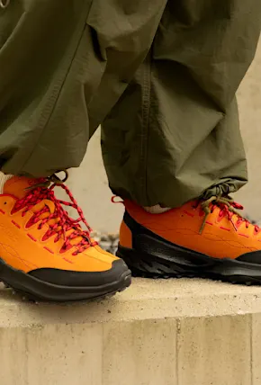 The Jasper Zionic Adapts KEEN's Iconic Approach Shoe for Modern Life