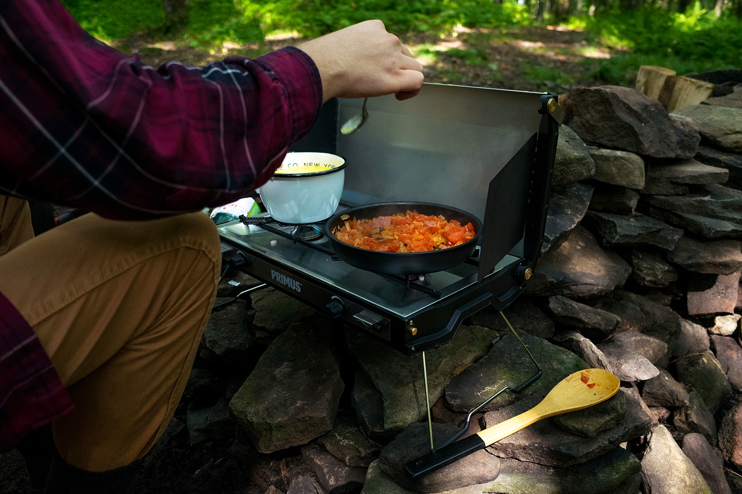 Best Two Burner Camp Stove - Primus Tupike Review | Field Mag