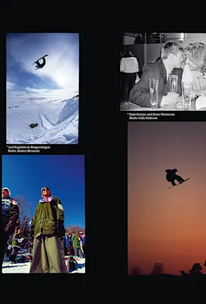 Book Report: Ingenuity, Insanity, and 25 Years of European Snowboarding