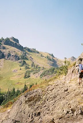 3-Day Backpacking in Washington's Remote Goat Rocks Wilderness