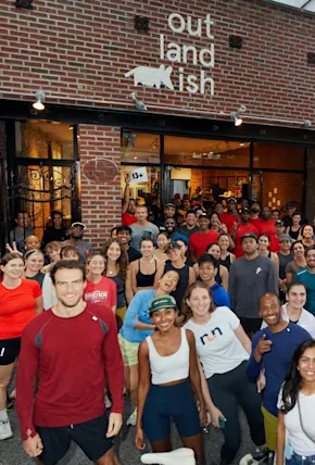 Outlandish Community Building at New York's Only Black-Owned Outdoor Store