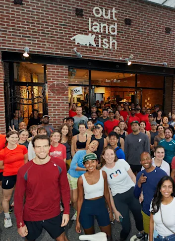Outlandish Community Building at New York's Only Black-Owned Outdoor Store