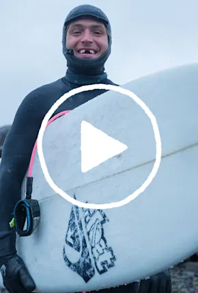 Perfectly Imperfect: Storm Surfing in the Pacific Northwest