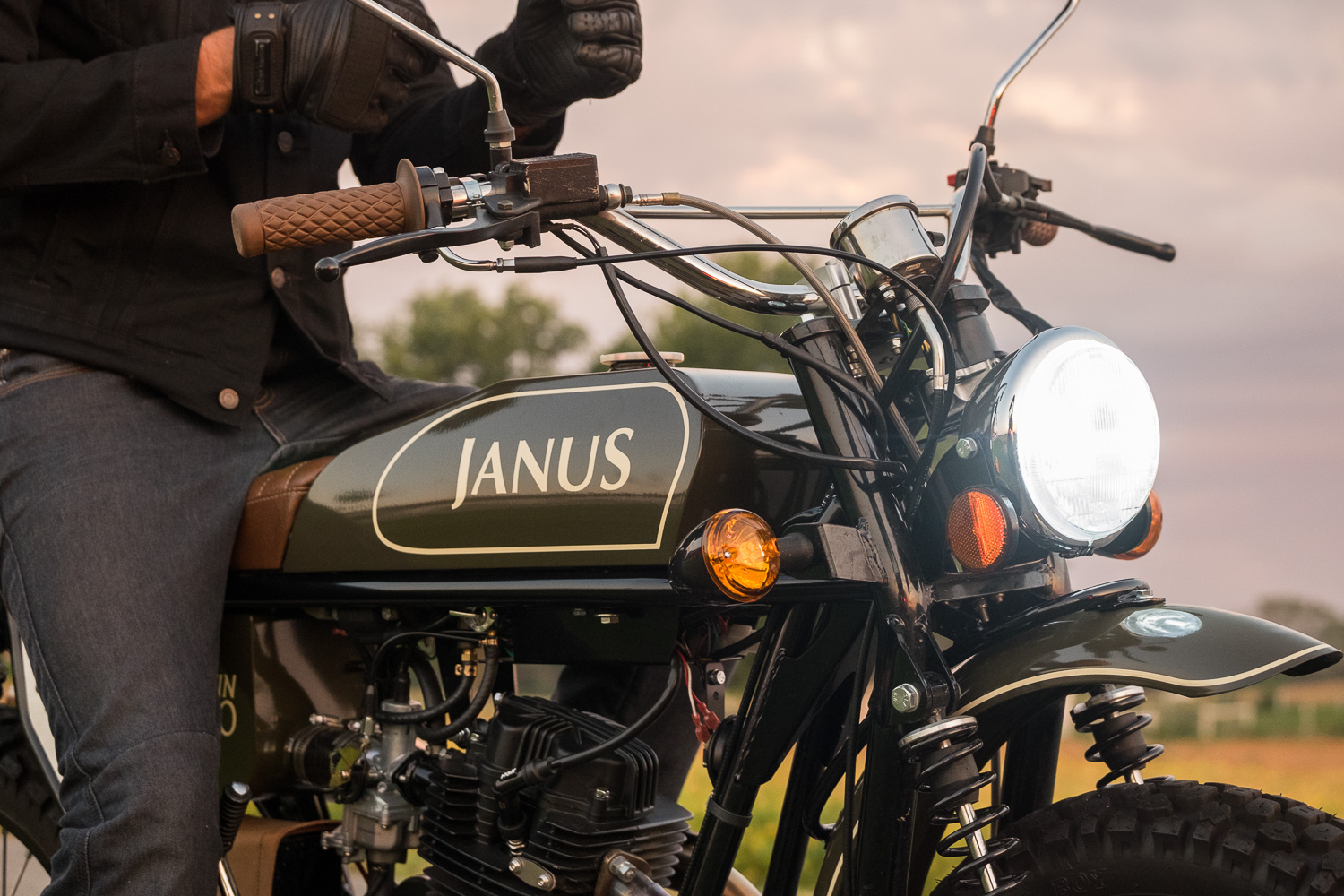 Janus motorcycle deals for sale