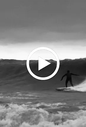 "On Days Like These We Must Surf"