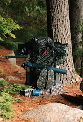 Trip Report: Backpacking, Packrafting & Fly Fishing in the Adirondacks