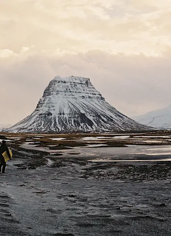 The Iceland Surf Trip of a Lifetime