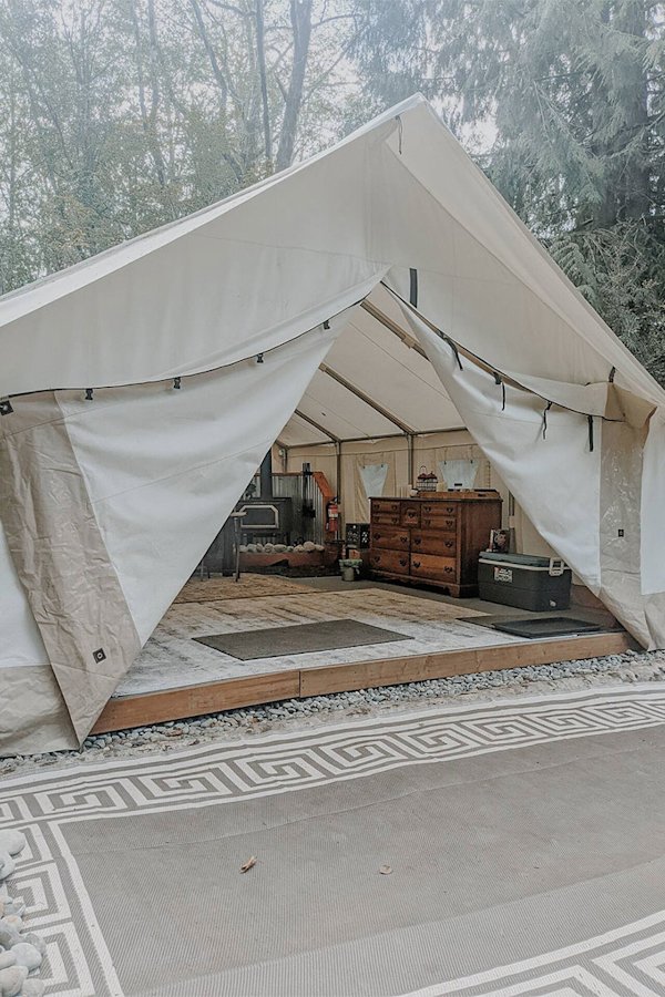 Washington-Glamping-Sedro-Woolley