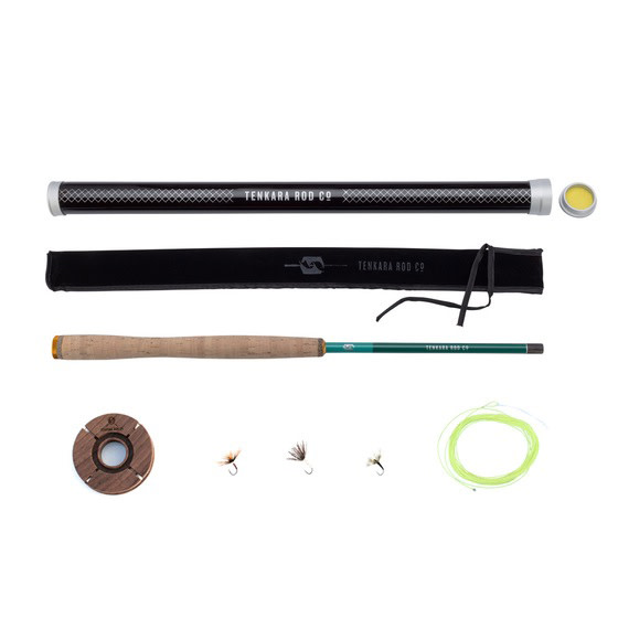 Tenkara Rod Co. Sierra Package $160
