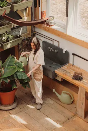 Earth\Studies Highlights Reclaimed Fabrics in New Summer Workwear Line