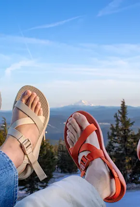 Go Bold, Go Anywhere With Chaco Z/1 Chromatic Adventure Sandals