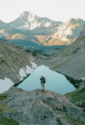 16 Film Photos From a Two-Month Road Trip in the Mountain West