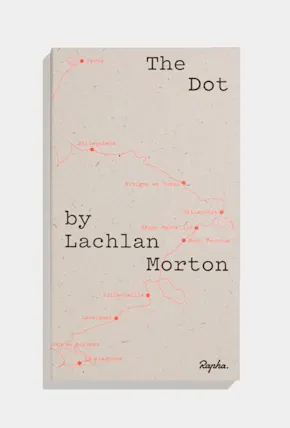 Rapha's New Photo Book Goes Inside Lachlan Morton's Alt Tour de France