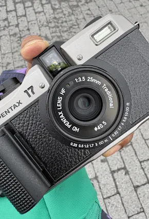 Ricoh Pentax 17 Review: Is the New Half-Frame Film Camera Worth $500?