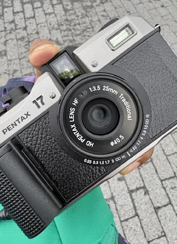 Ricoh Pentax 17 Review: Is the New Half-Frame Film Camera Worth $500?