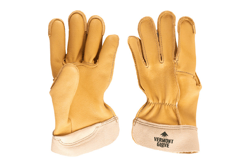 Vermont Glove Hand-Stitched Work Glove, Made in USA