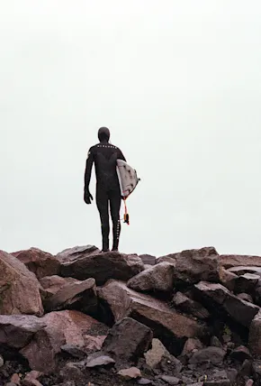 What It's Like to Learn to Surf in the Pacific Northwest in Your 30s