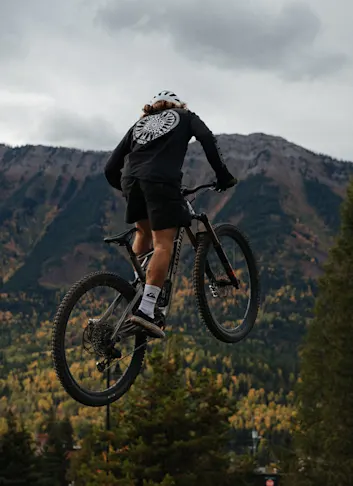 Clockin’ Vert and Crunchin’ Dirt: A First Timer’s Guide to Mountain Biking in Fernie, B.C.