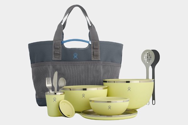 Hydro Flask Introduces Insulated Outdoor Kitchen Collection