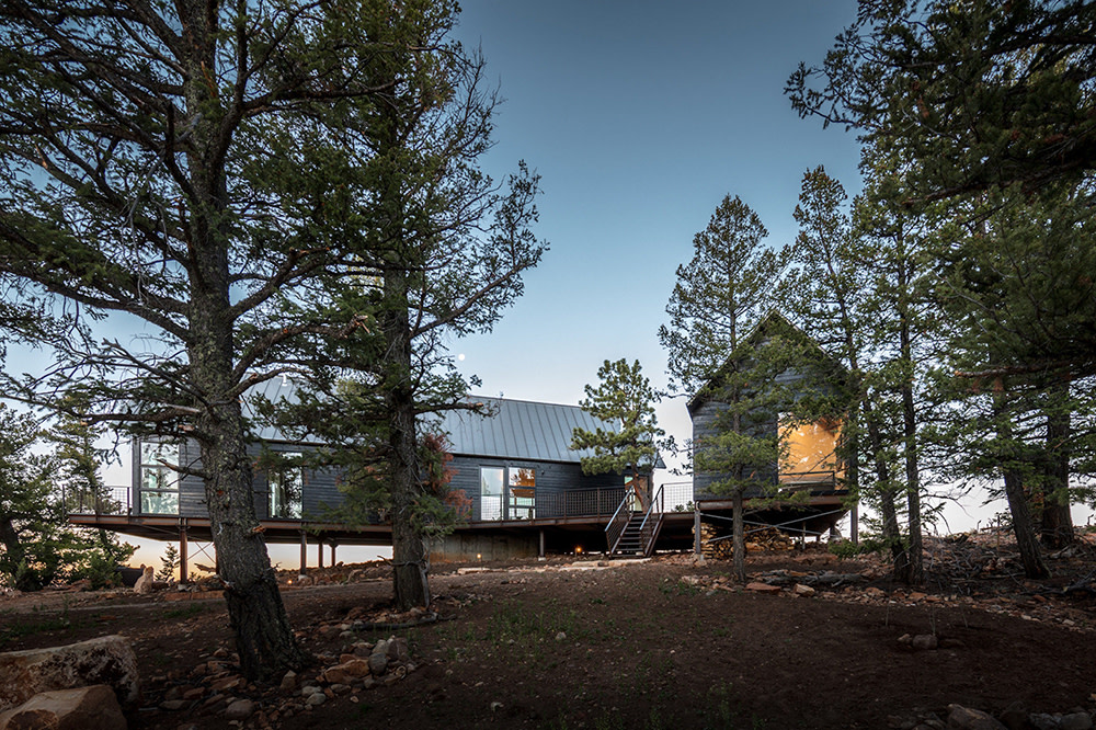 Colorado's Big Cabin, Little Cabin Homestead