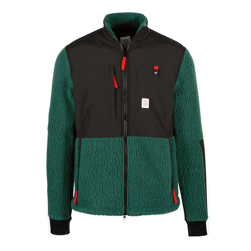 Topo Designs Subalpine Fleece, $189