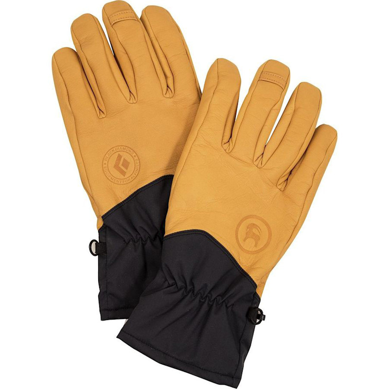 Backcountry x Black Diamond Hot Lap Glove, $65