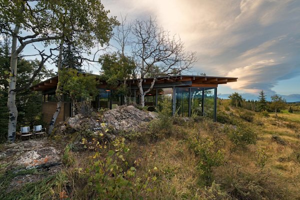 image courtesy Cutler Anderson Architects