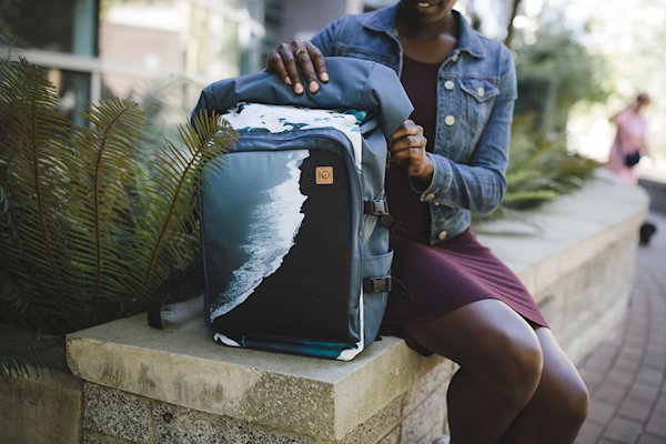 tentree Mobius Backpack ($118)