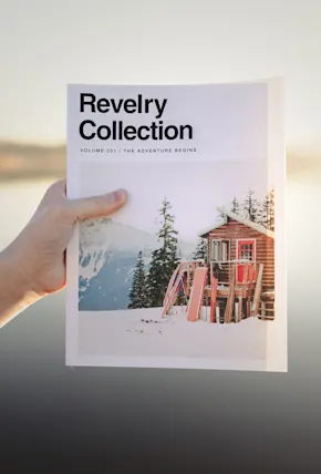 Q&A: High Schooler Bentley Zylstra on Making Revelry Collection Magazine