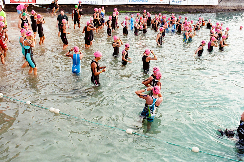 IRONMAN World Championship Behind the Scenes