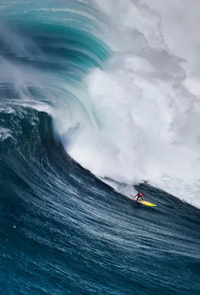 Quiksilver Launches Highline Airlift Vest for Big Wave Surfing