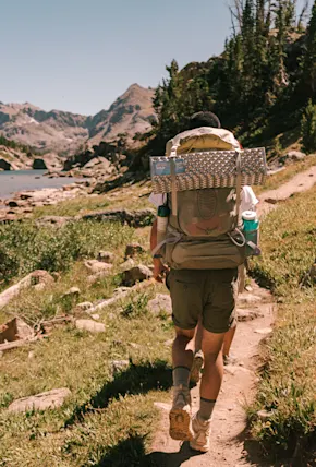 A Top Level Guide to Late Summer Backpacking in the Wind River Range