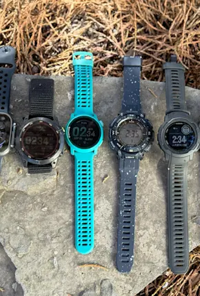 Best GPS Hiking Watch Guide: 9 Gear Tester Standouts of 2025