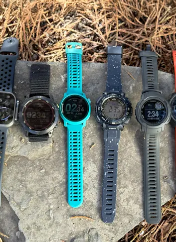 Best GPS Hiking Watch Guide: 9 Gear Tester Standouts of 2025