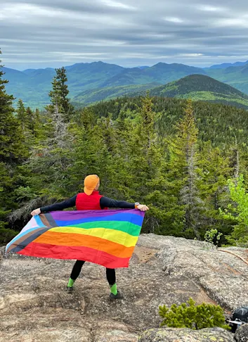 28 LGBTQ+ Outdoor Groups Supporting & Celebrating Diversity in Nature