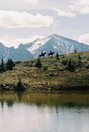 18 Film Photos from the Canadian Rockies' Remote Muskwa-Kechika Area