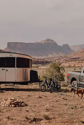 Airstream x REI Special Edition Basecamp 20X Trailer Is Built for Adventure