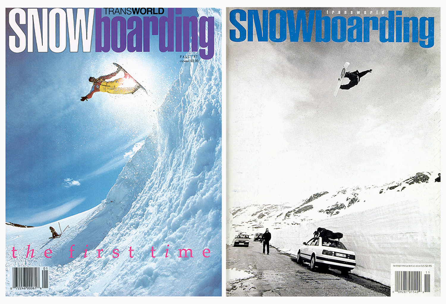 best snowboard magazines