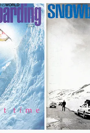 American Media Inc. Shutters TransWorld SNOWboarding Magazine