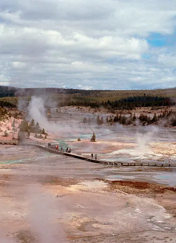 Photo Essay: A Multi-Generational Visit to Yellowstone National Park