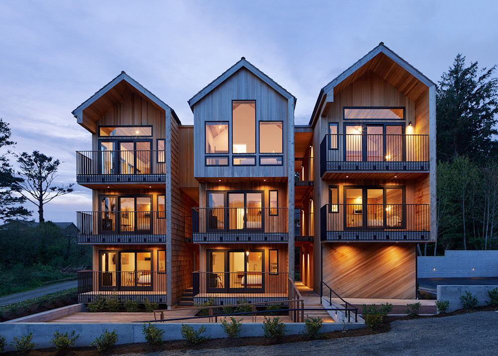 Arch Cape Loft, Modern Hotel for Design & Nature Lovers Field Mag