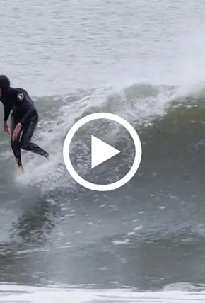 New Film "Floater" Invents Boardless Surfing